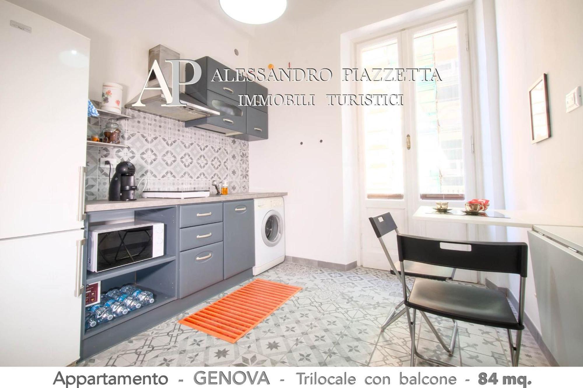 Live Your Genova