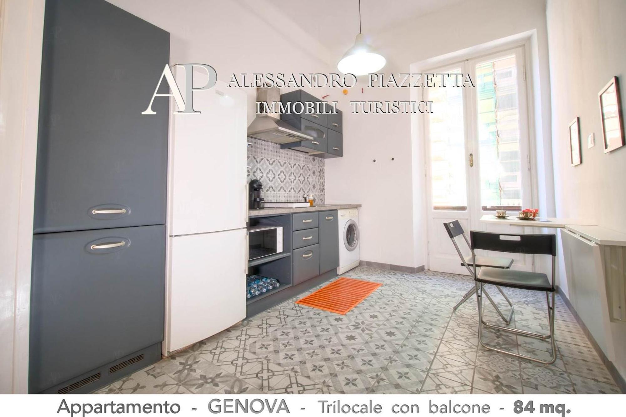 Live Your Genova