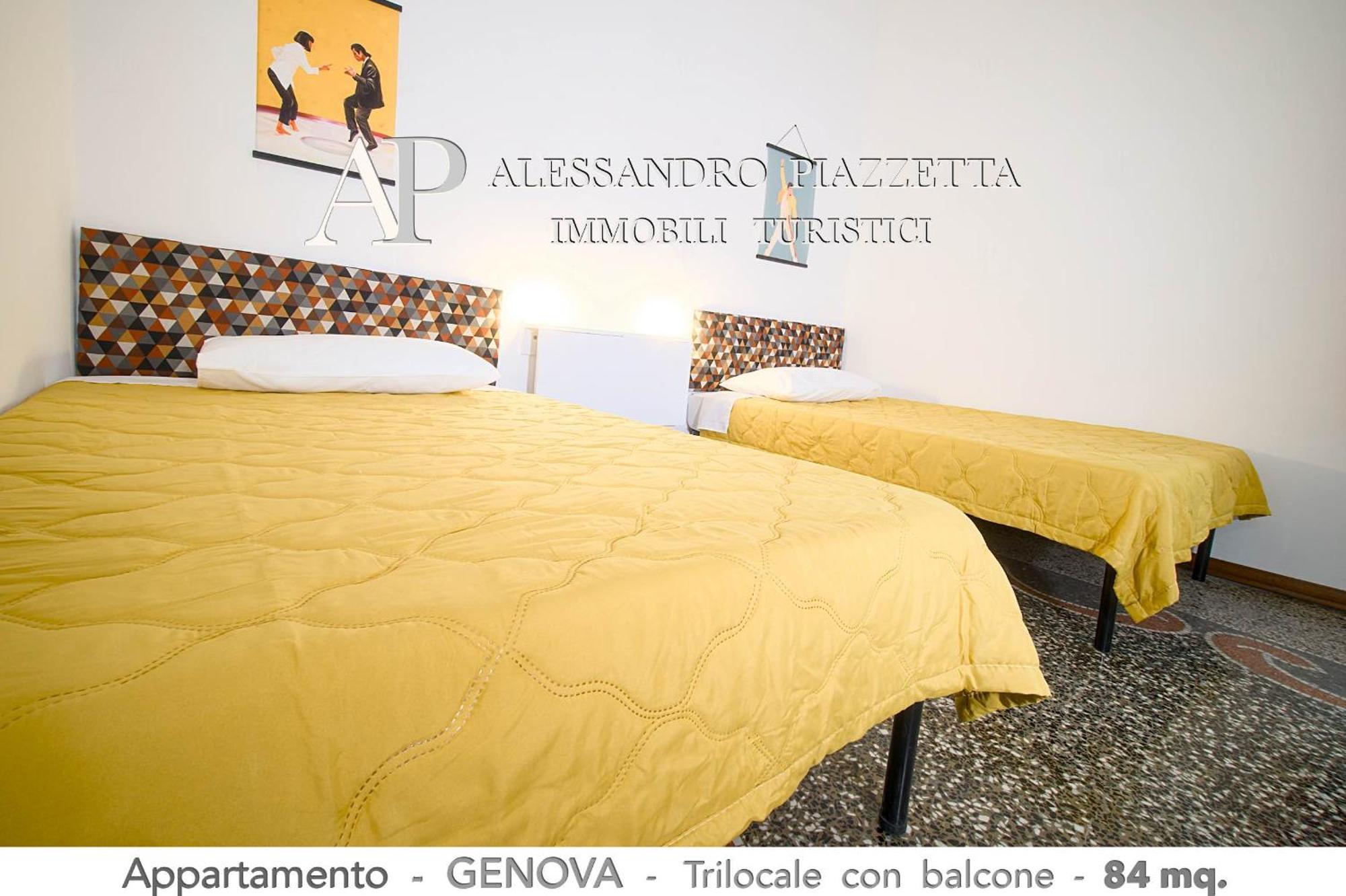 Live Your Apartment Genoa