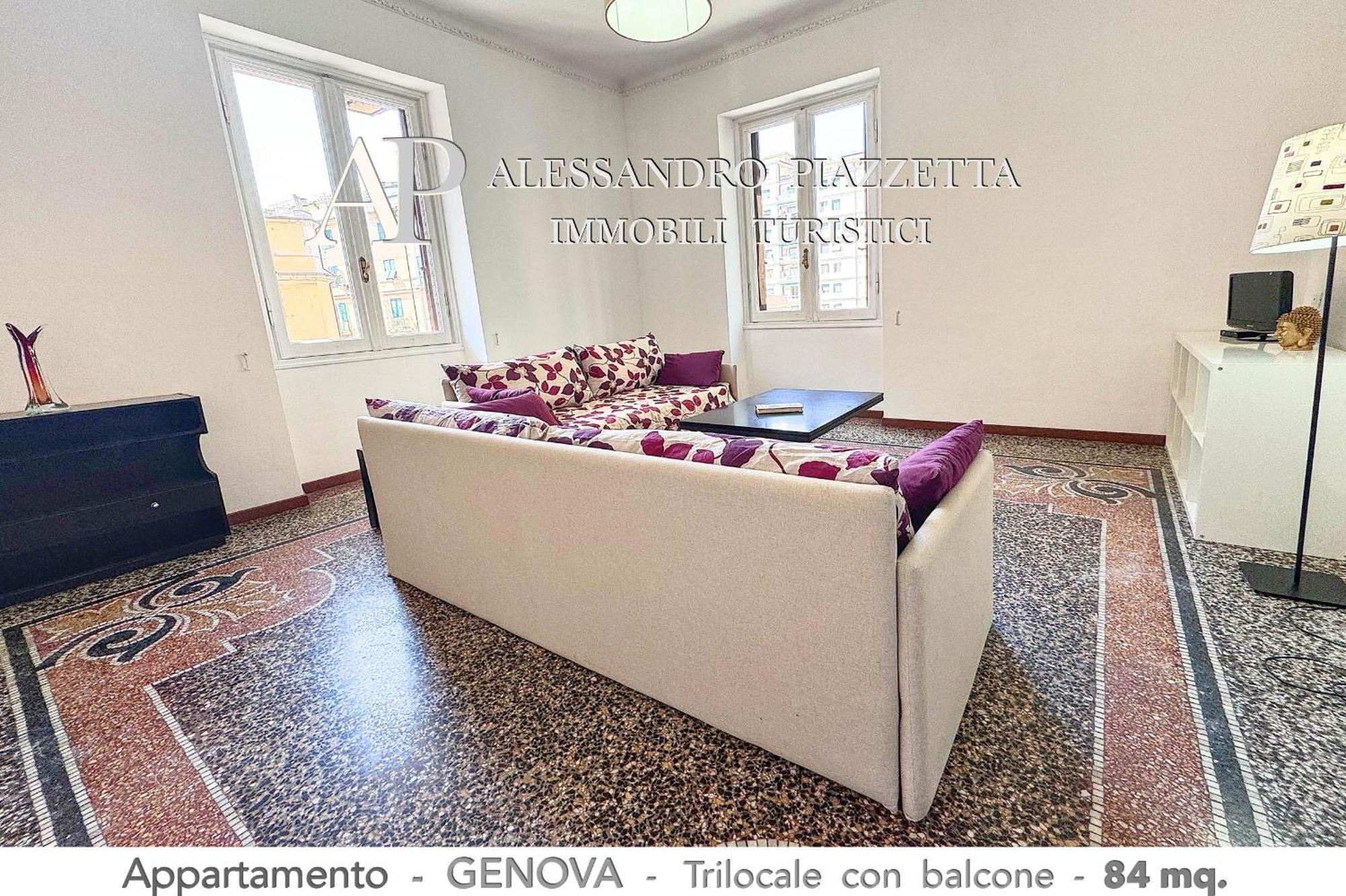 Apartment Live Your Genoa