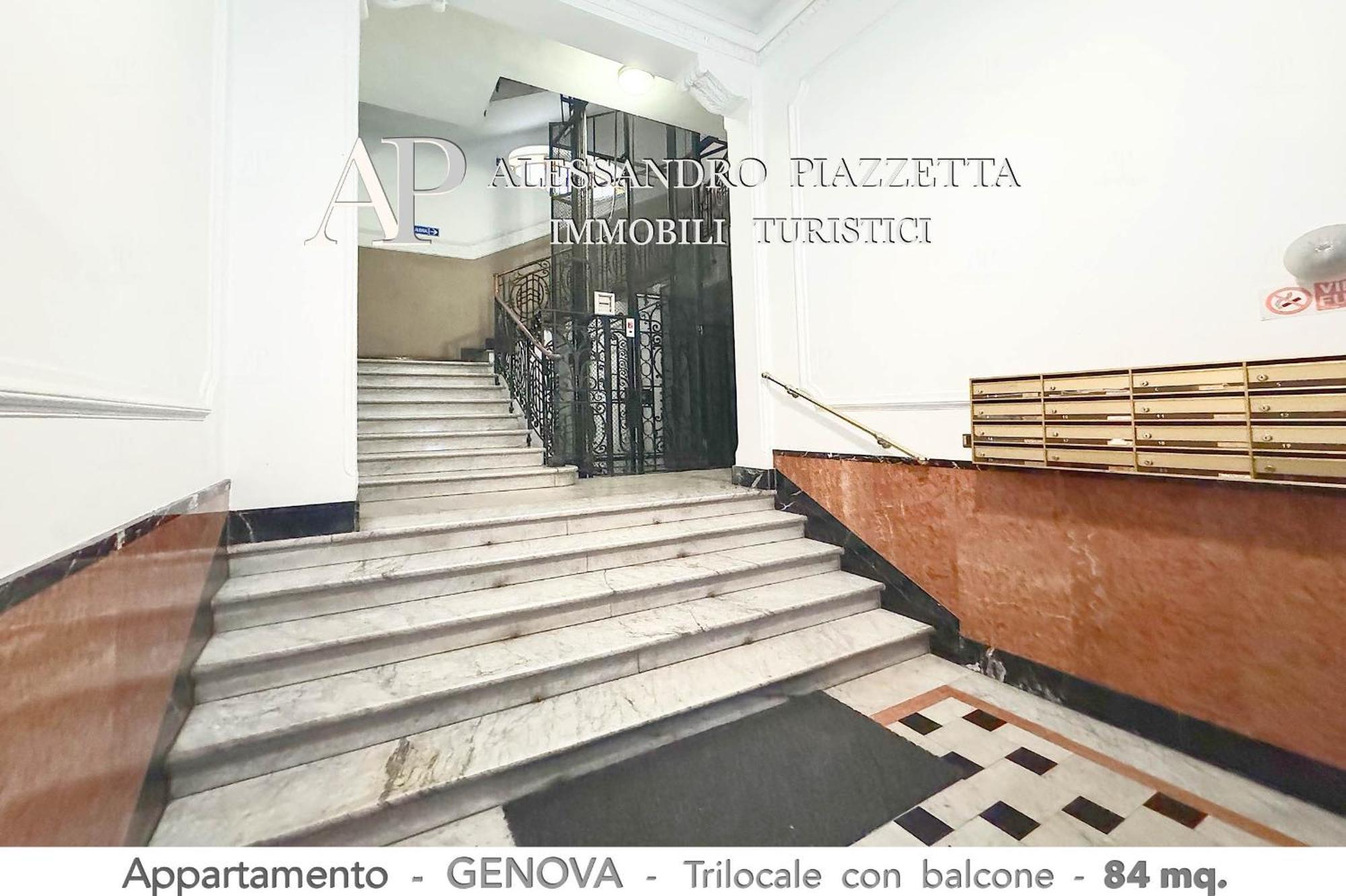 Live Your Apartment Genoa